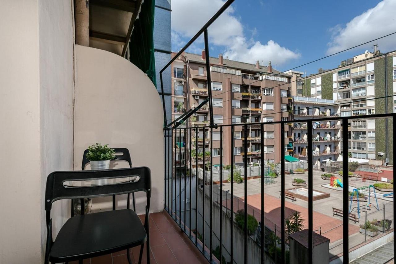 Fantastic 2 Bedroom 5 Minutes By Car From Plaza Catalunya Barcelona Exterior foto
